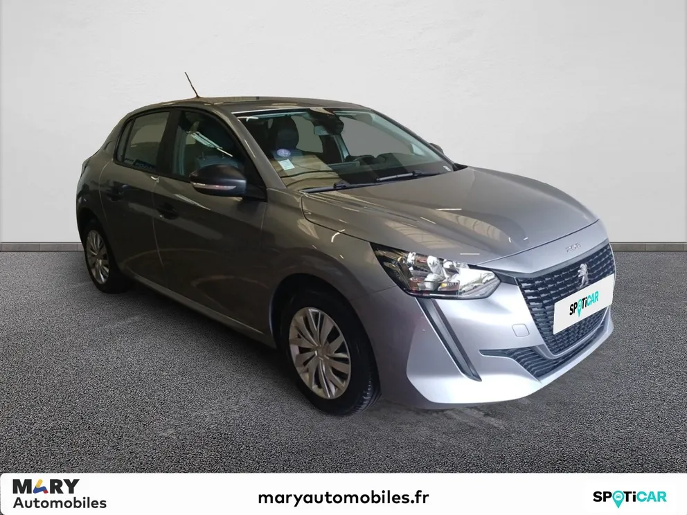 Véhicule occasion 232109 - peugeot 208 - Photo 5