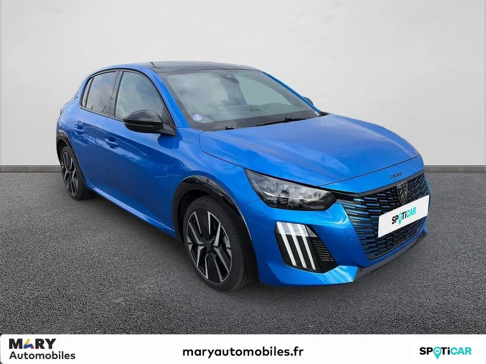 Véhicule occasion 222628 - peugeot 208 - Photo 3