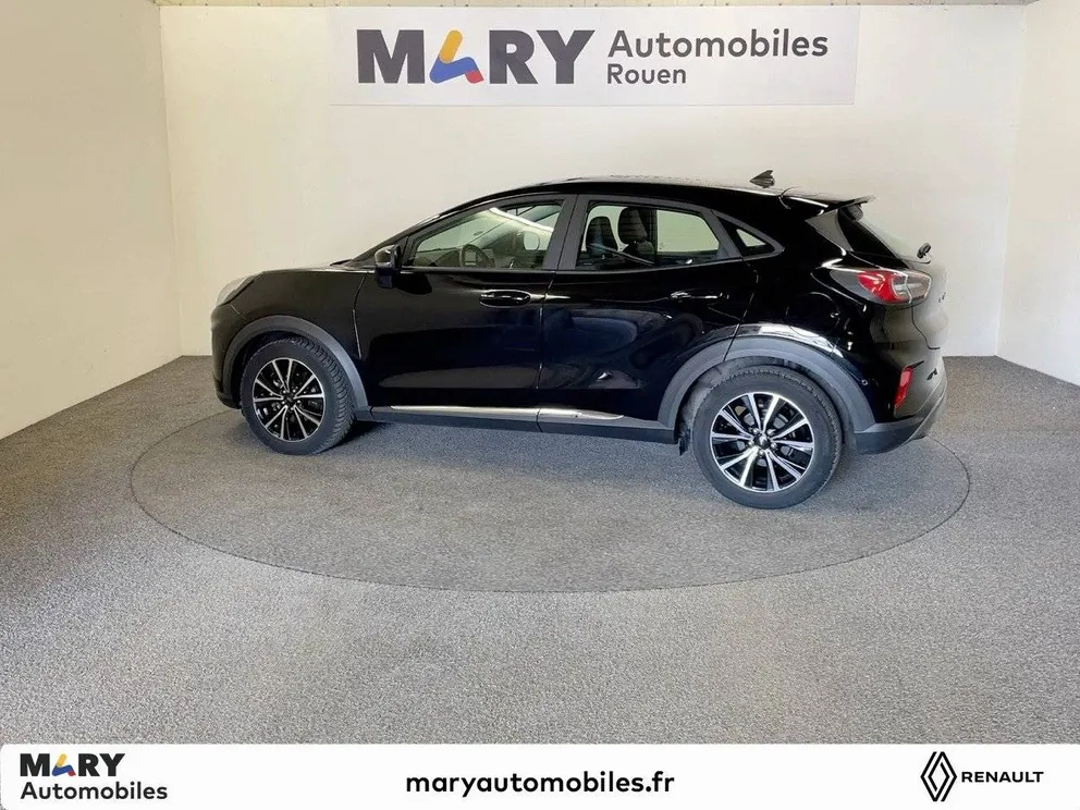 Véhicule occasion 190653 - ford PUMA - Photo 7