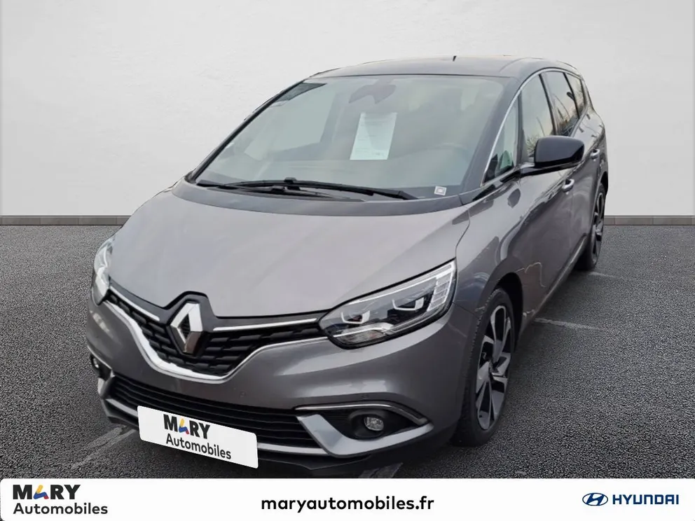 Véhicule occasion 207345 - renault GRAND SCENIC - Photo 1