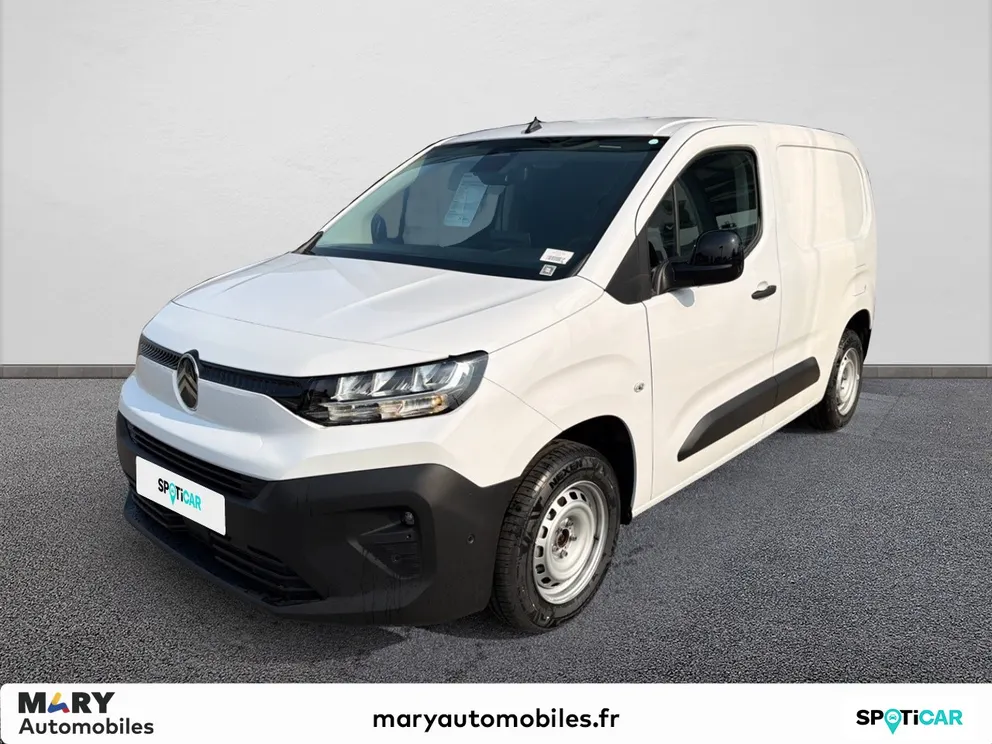 Véhicule occasion 1226353 - Citroën BERLINGO - Photo 1