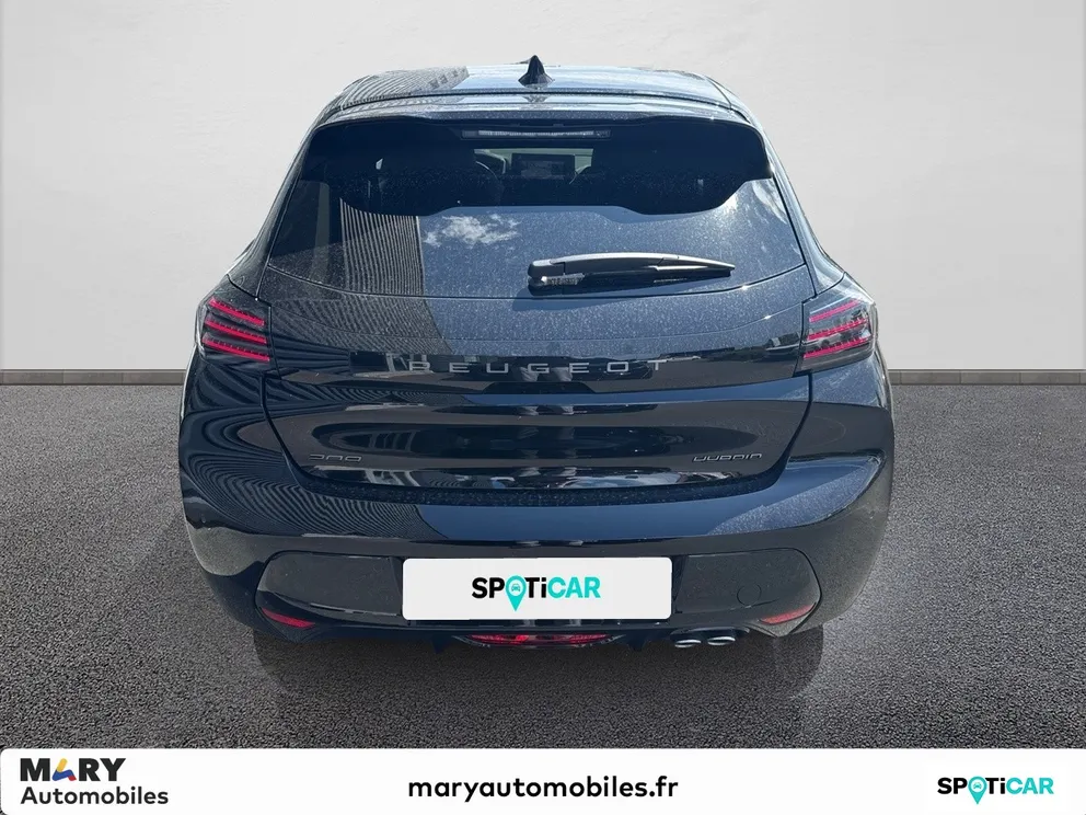 Véhicule occasion 1231982 - peugeot 208 - Photo 3
