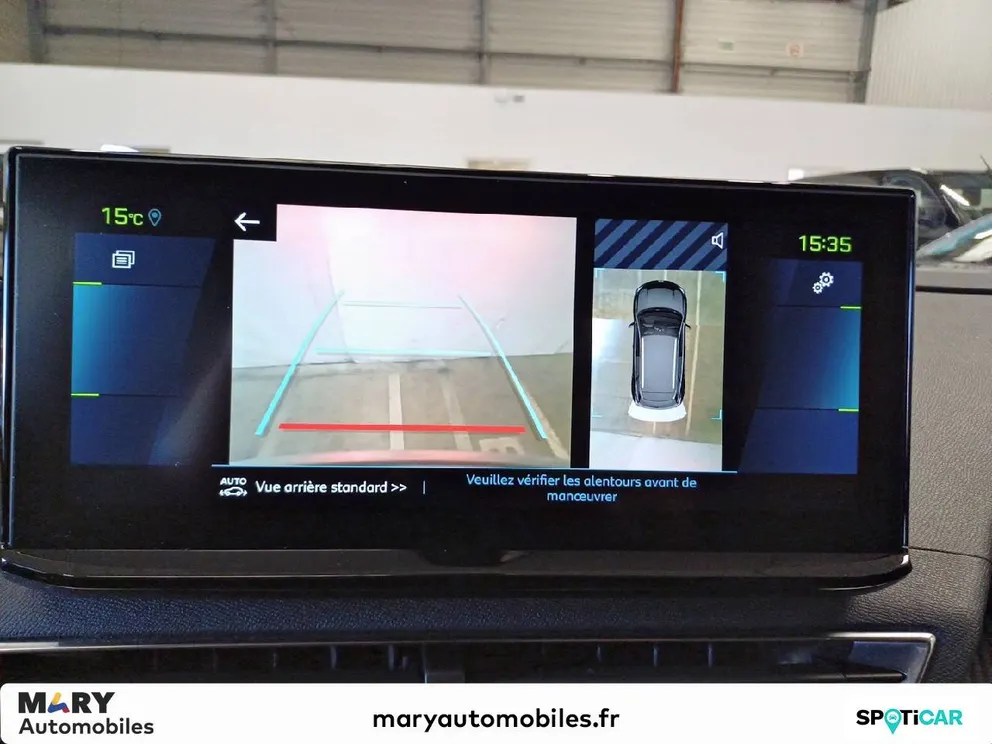 Véhicule occasion 172198 - peugeot 3008 - Photo 14