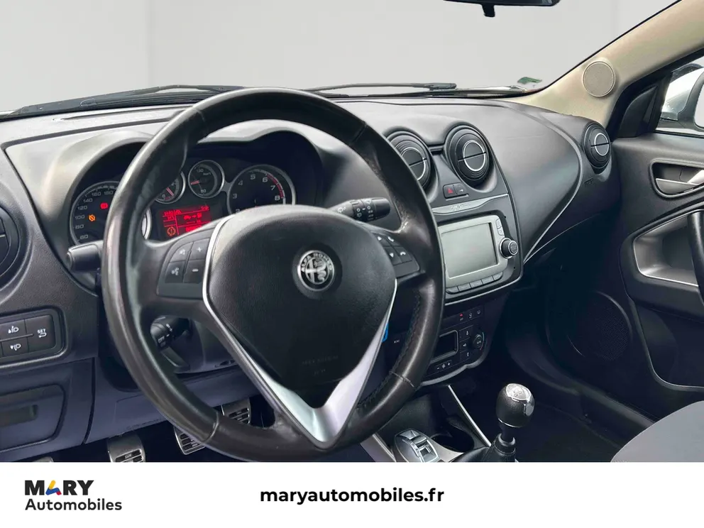 Véhicule occasion 1237370 - alfa romeo MITO - Photo 15