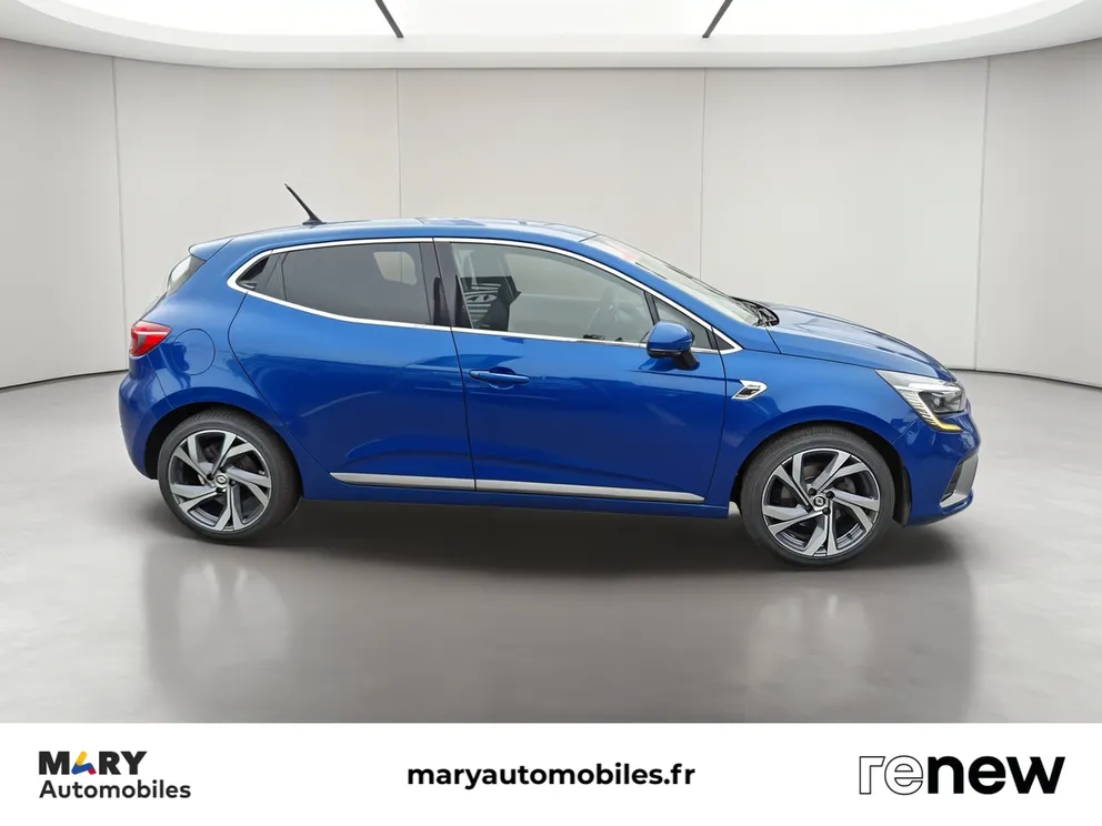 Véhicule occasion 1237197 - renault CLIO - Photo 6