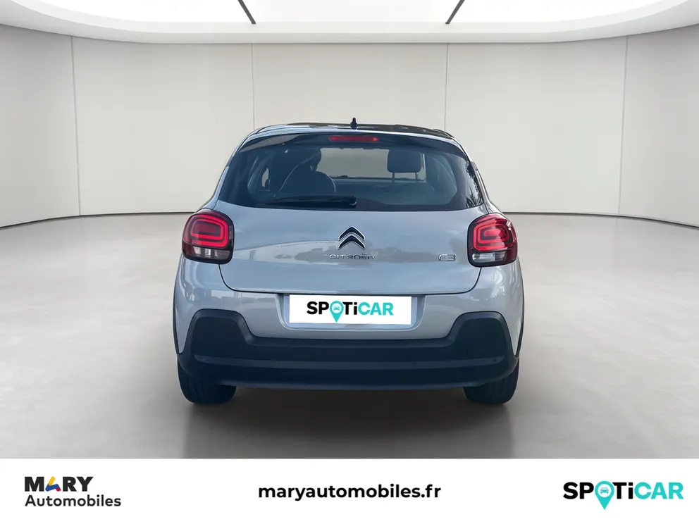 Véhicule occasion 1245647 - Citroën C3 - Photo 4