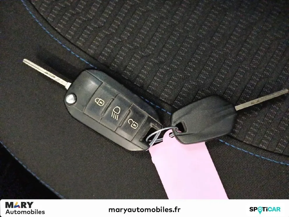 Véhicule occasion 218671 - peugeot 208 - Photo 15