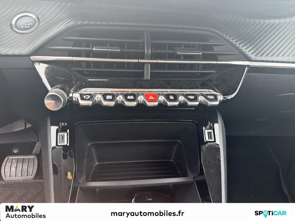 Véhicule occasion 1231938 - peugeot 208 - Photo 10