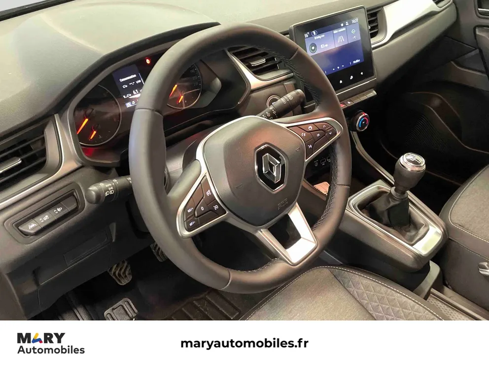 Véhicule occasion 1239499 - renault CAPTUR - Photo 12