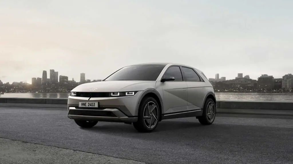 Hyundai Ioniq 5