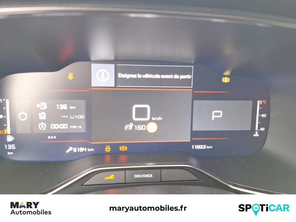 Véhicule occasion 1245944 - Citroën C5 AIRCROSS - Photo 16