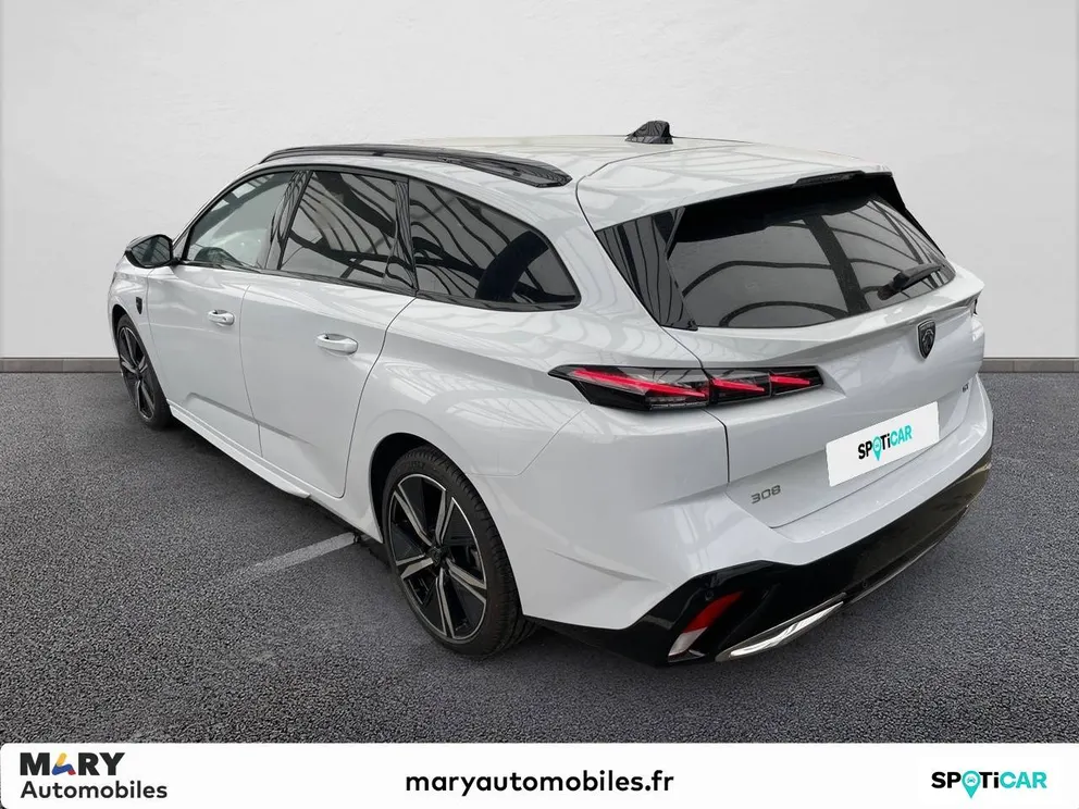 Véhicule occasion 247499 - peugeot 308 - Photo 2
