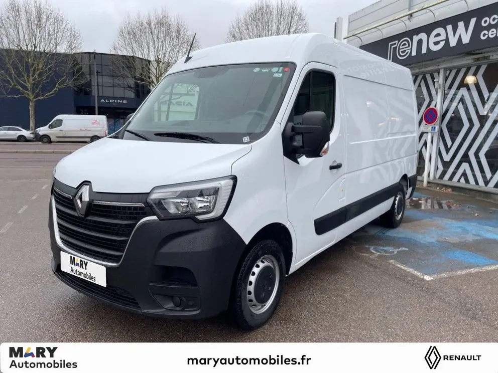 Véhicule occasion 208272 - renault MASTER - Photo 1