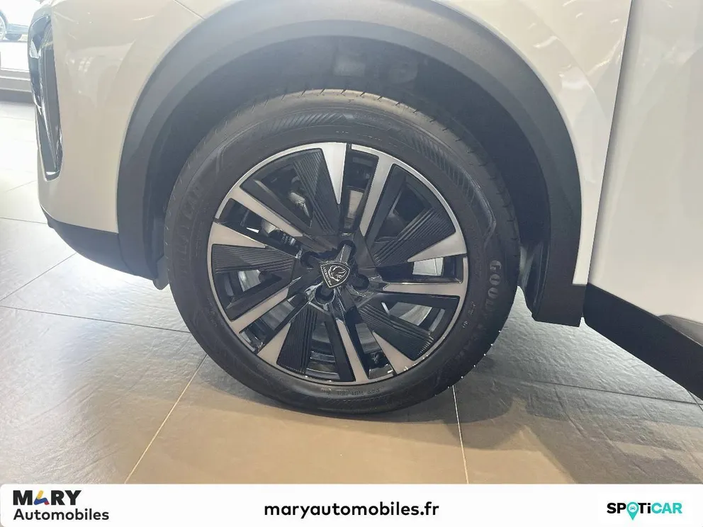 Véhicule occasion 166720 - peugeot 2008 - Photo 11