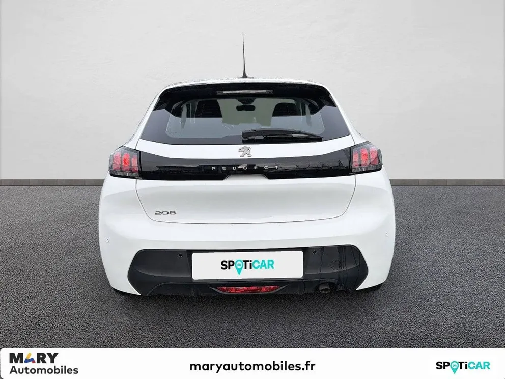 Véhicule occasion 210222 - peugeot 208 - Photo 5
