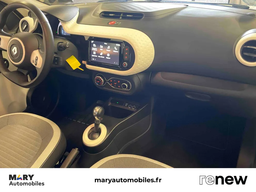 Véhicule occasion 1237644 - renault TWINGO - Photo 21