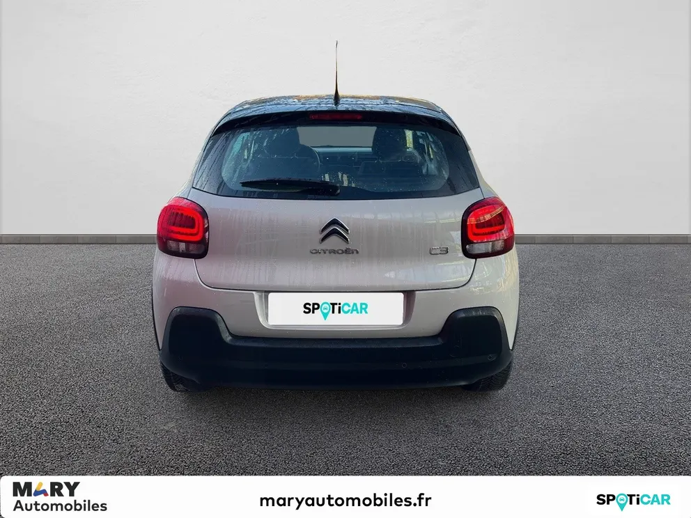 Véhicule occasion 1238477 - Citroën C3 - Photo 3