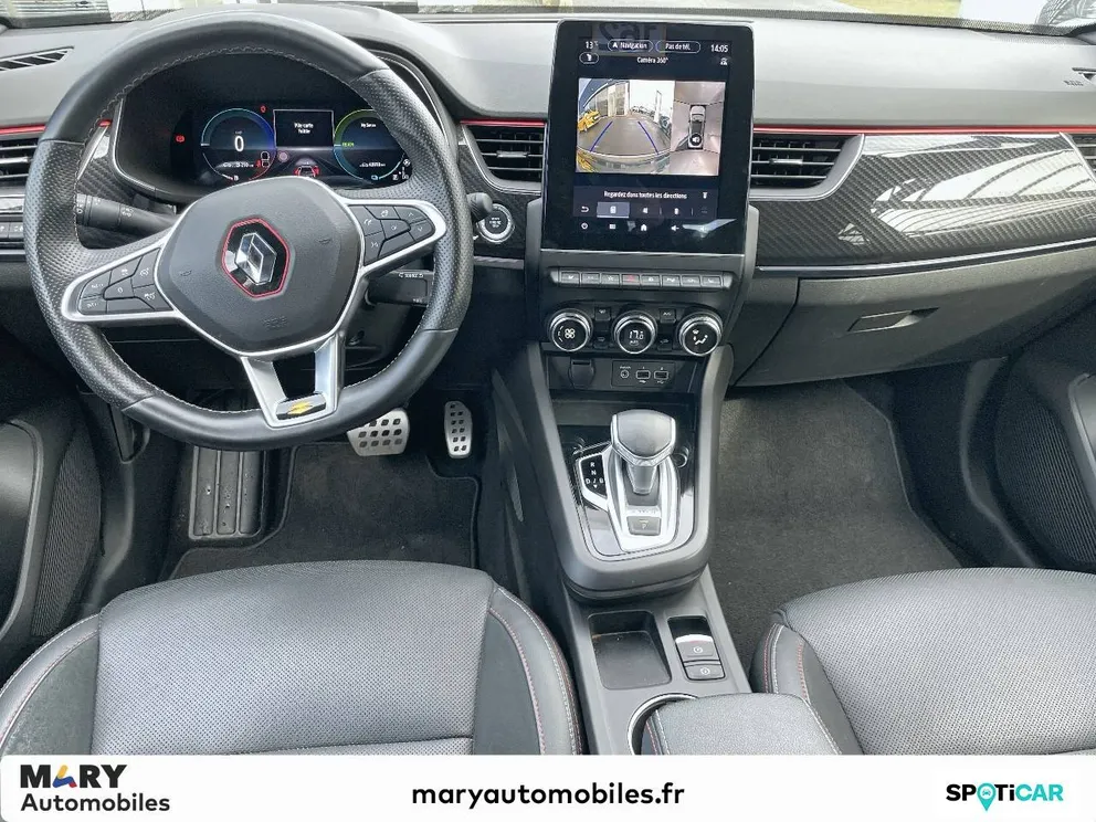 Véhicule occasion 223410 - renault ARKANA - Photo 8