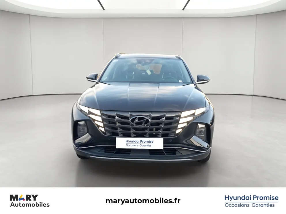 Véhicule occasion 1239441 - hyundai TUCSON - Photo 7