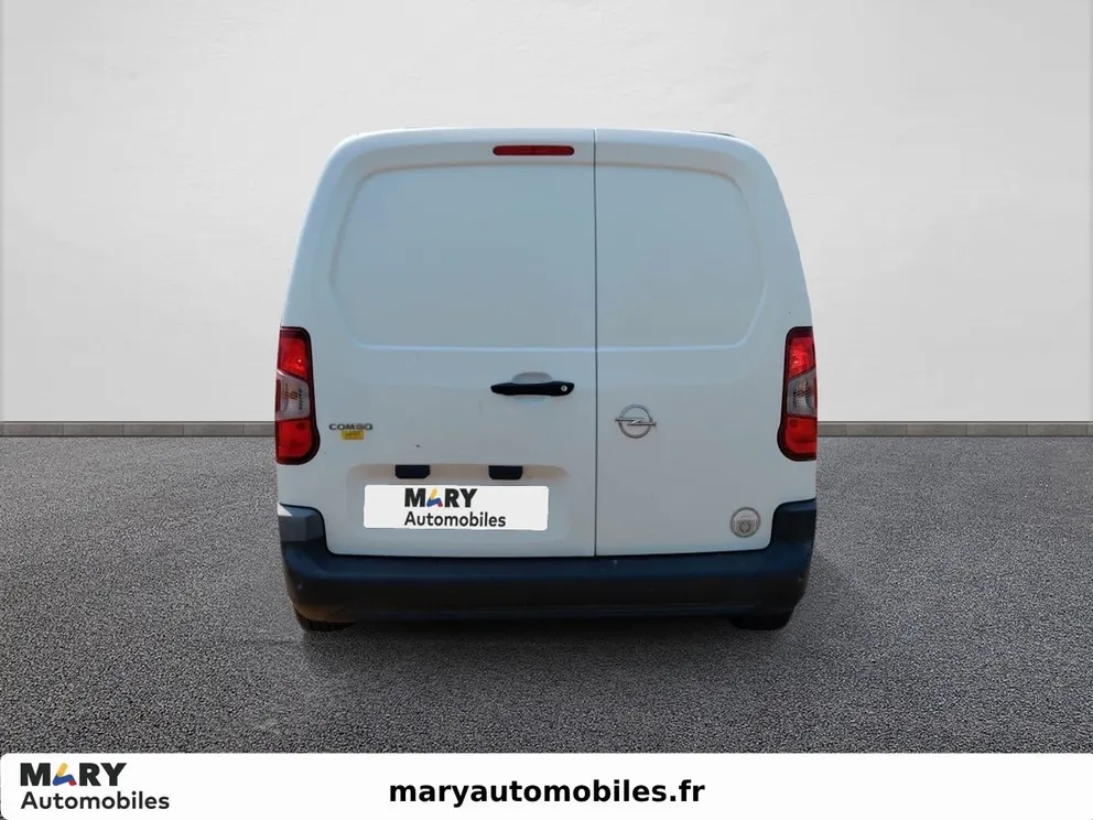 Véhicule occasion 1234639 - opel COMBO - Photo 3