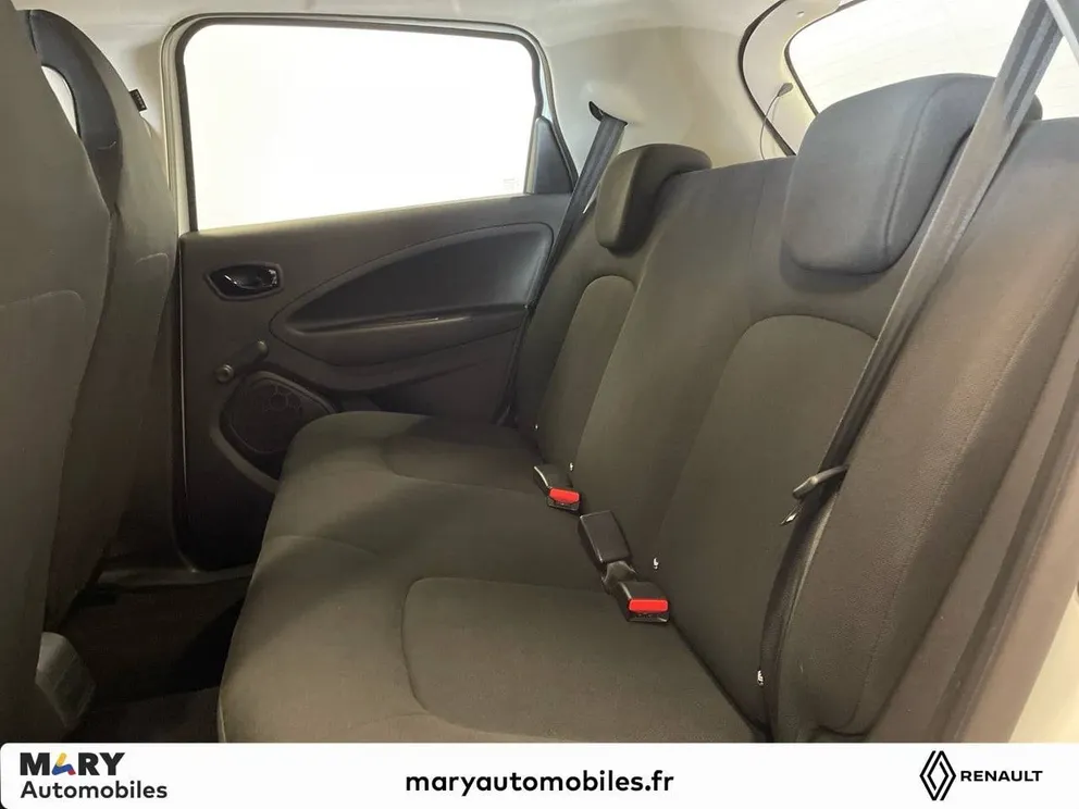 Véhicule occasion 229678 - renault ZOE - Photo 10