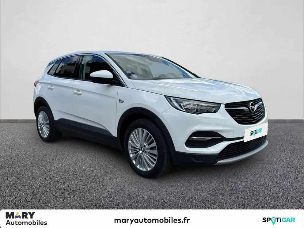 Véhicule occasion 154729 - opel GRANDLAND - Photo 3
