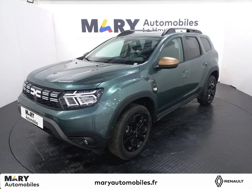 Véhicule occasion 206760 - dacia DUSTER - Photo 1