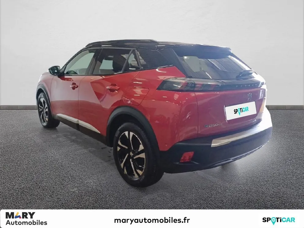 Véhicule occasion 191843 - peugeot 2008 - Photo 7