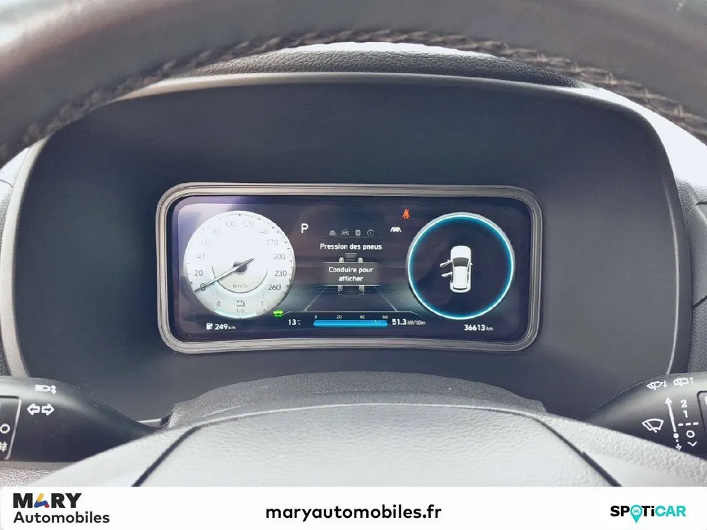 Véhicule occasion 236422 - hyundai KONA - Photo 12