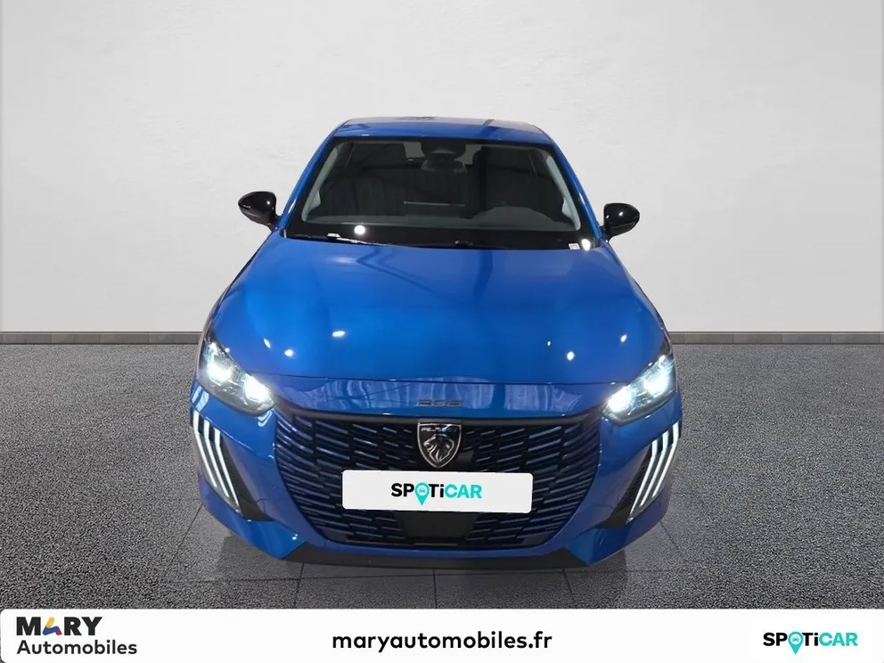 Véhicule occasion 219550 - peugeot 208 - Photo 2