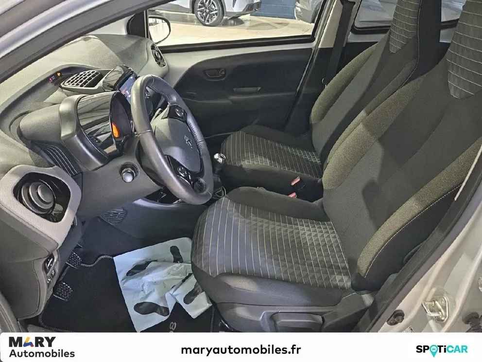 Véhicule occasion 215671 - peugeot 108 - Photo 9