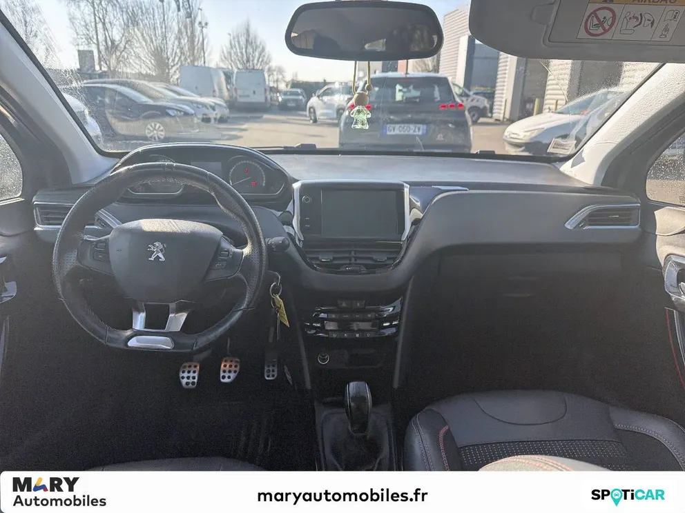 Véhicule occasion 219631 - peugeot 2008 - Photo 8