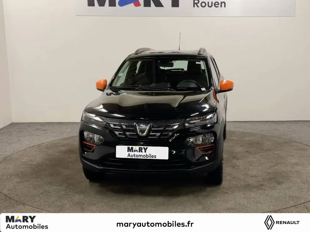 Véhicule occasion 216010 - dacia SPRING - Photo 2