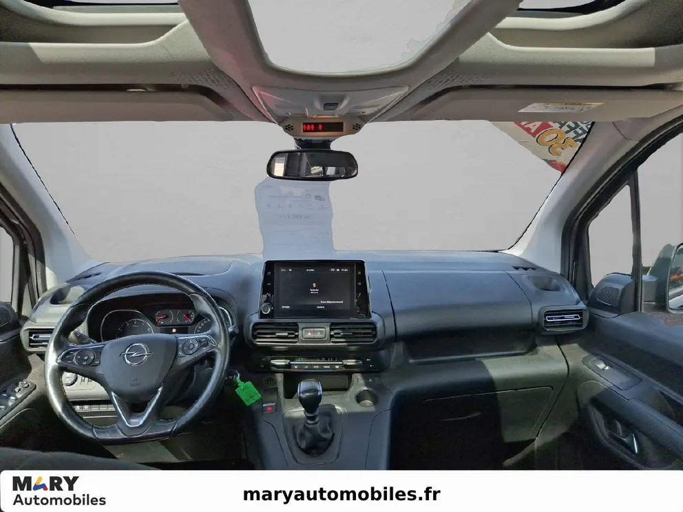 Véhicule occasion 1230179 - opel COMBO - Photo 8
