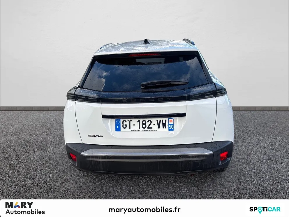 Véhicule occasion 1238932 - peugeot 2008 - Photo 3
