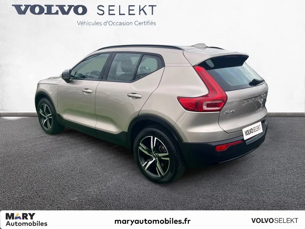 Véhicule occasion 199494 - volvo XC40 - Photo 3