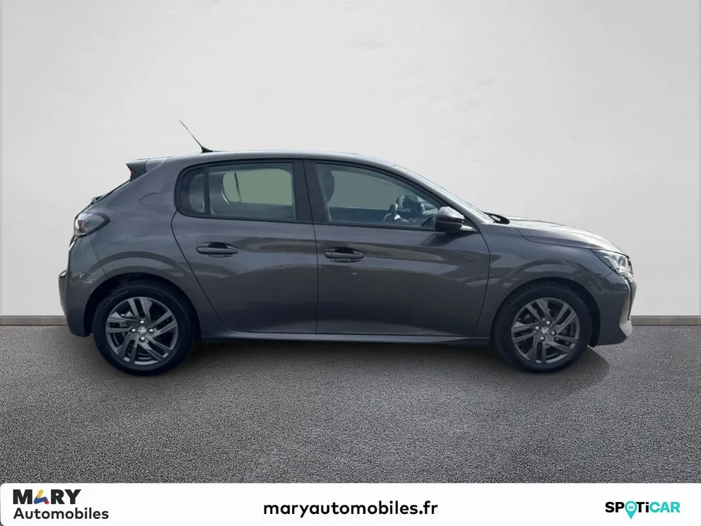 Véhicule occasion 1229343 - peugeot 208 - Photo 4