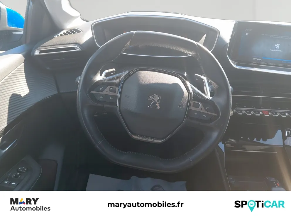 Véhicule occasion 1238639 - peugeot 208 - Photo 12