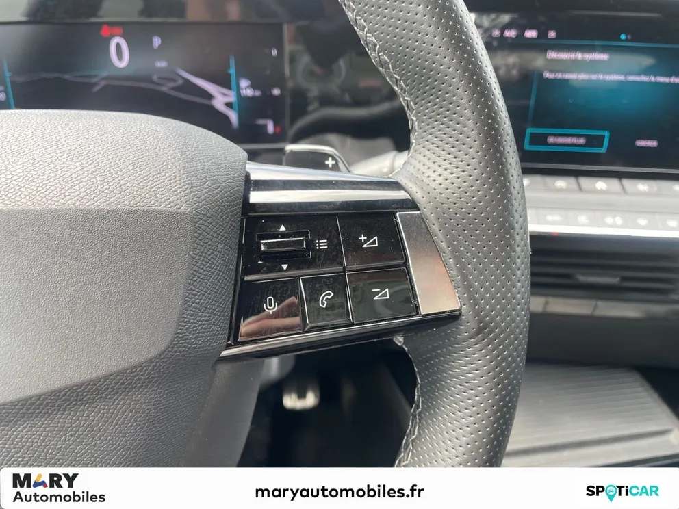 Véhicule occasion 1231191 - opel ASTRA - Photo 11