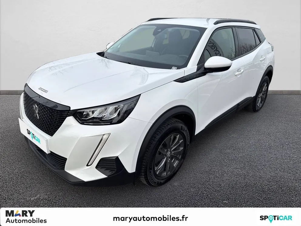 Véhicule occasion 223774 - peugeot 2008 - Photo 1