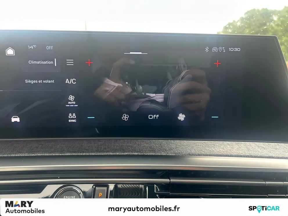 Véhicule occasion 1229712 - peugeot 3008 - Photo 14