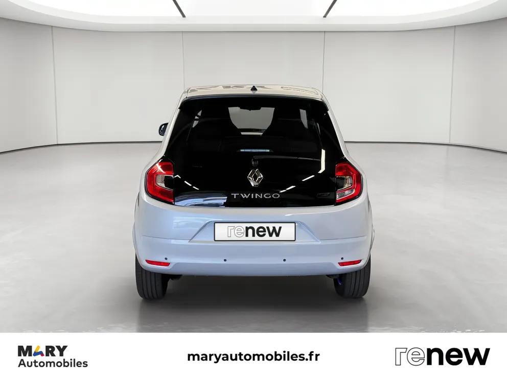 Véhicule occasion 232065 - renault TWINGO - Photo 4