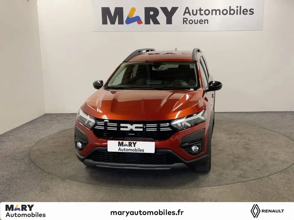 Véhicule occasion 198952 - dacia JOGGER - Photo 2