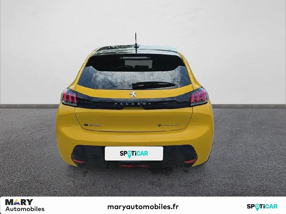 Véhicule occasion 1231182 - peugeot 208 - Photo 3