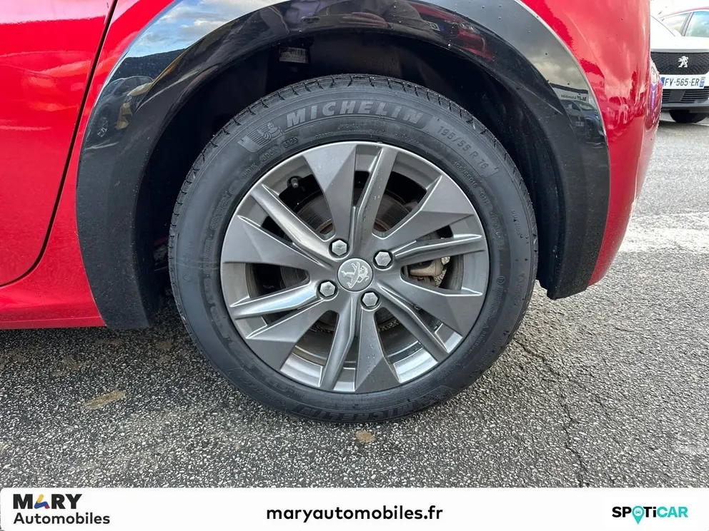 Véhicule occasion 206634 - peugeot 208 - Photo 11