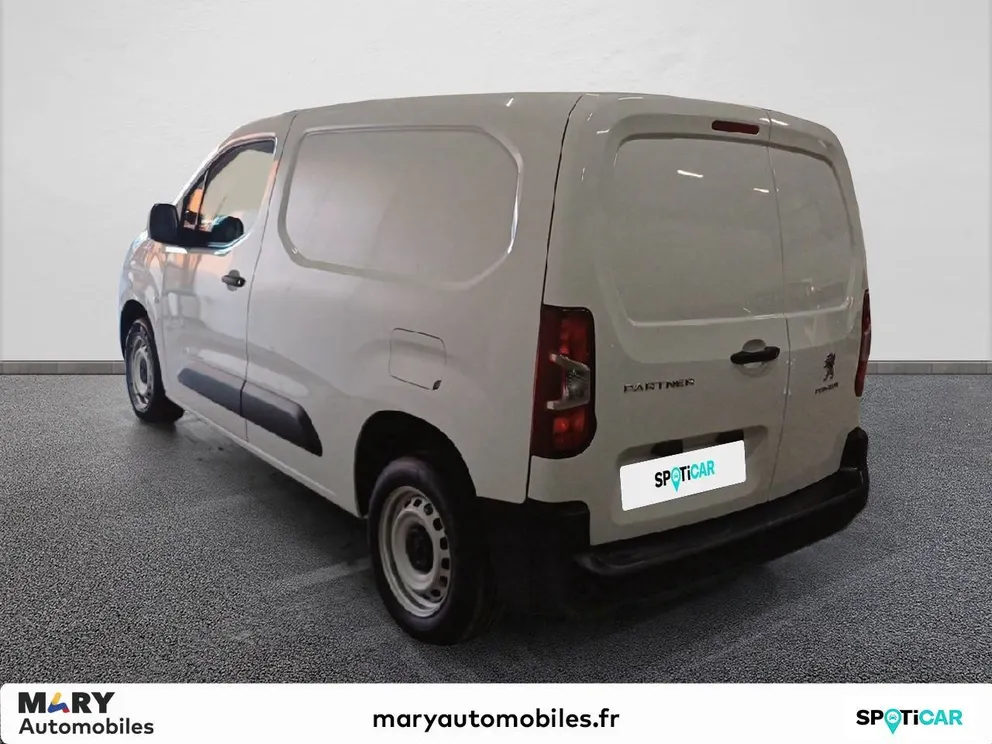 Véhicule occasion 218713 - peugeot PARTNER - Photo 7