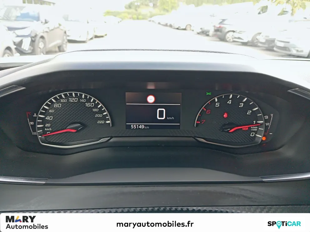 Véhicule occasion 1231856 - peugeot 2008 - Photo 10
