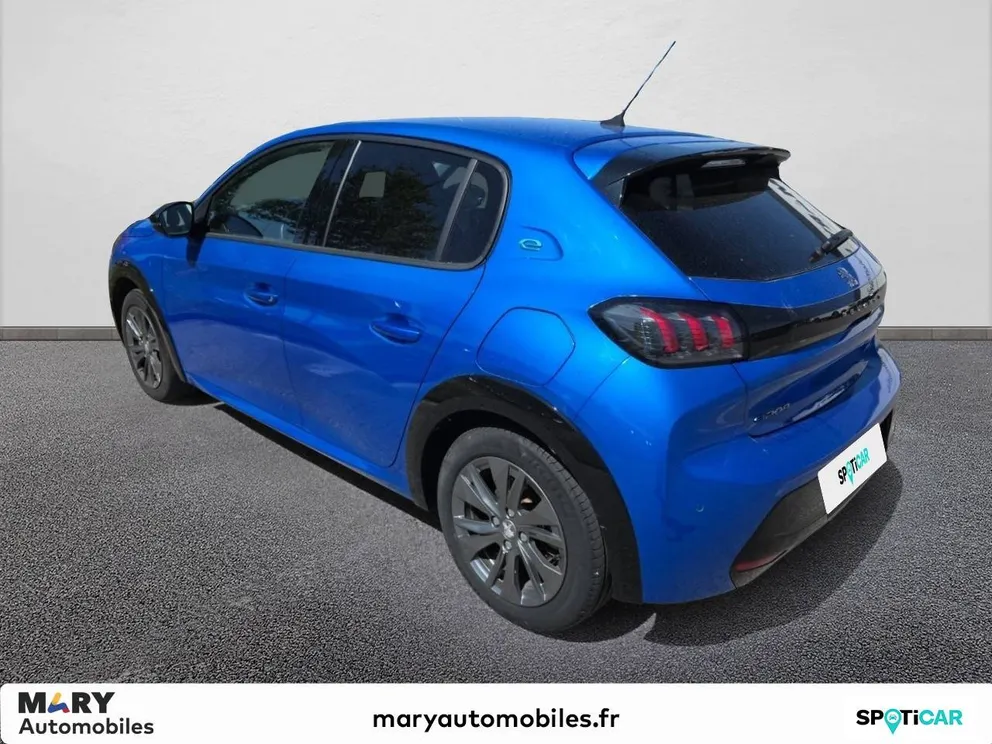 Véhicule occasion 233987 - peugeot 208 - Photo 7