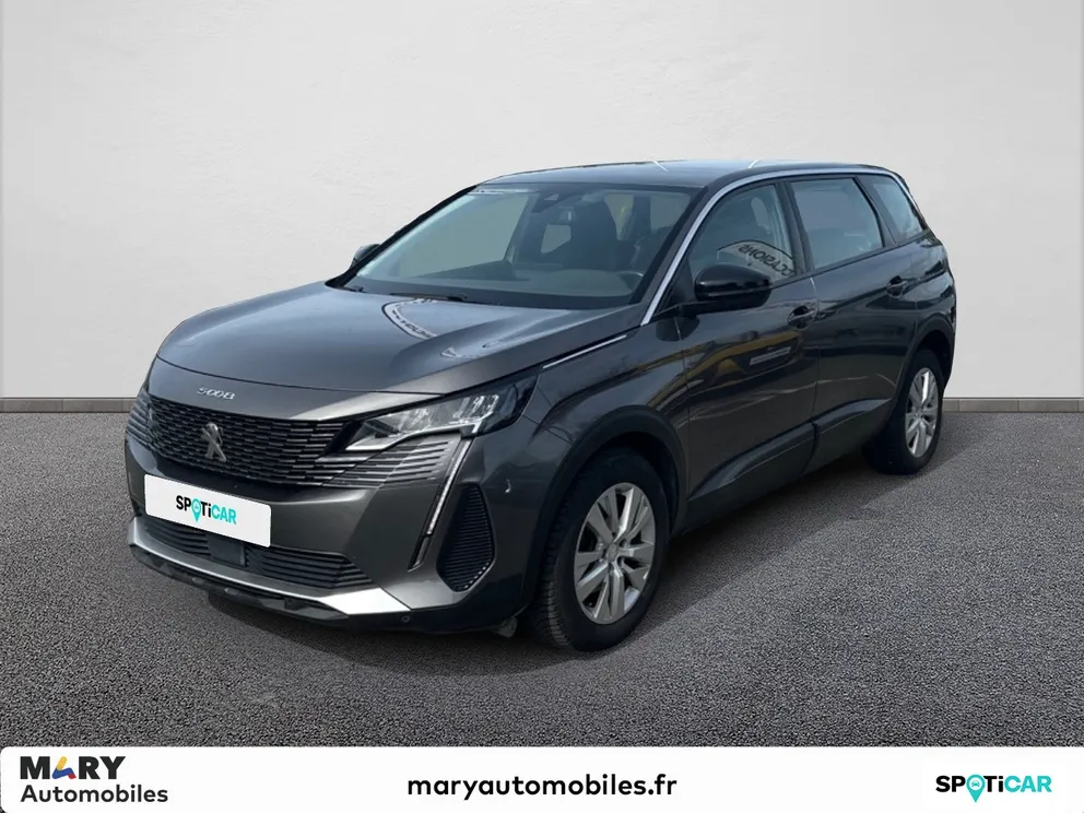Véhicule occasion 1239520 - peugeot 5008 - Photo 1