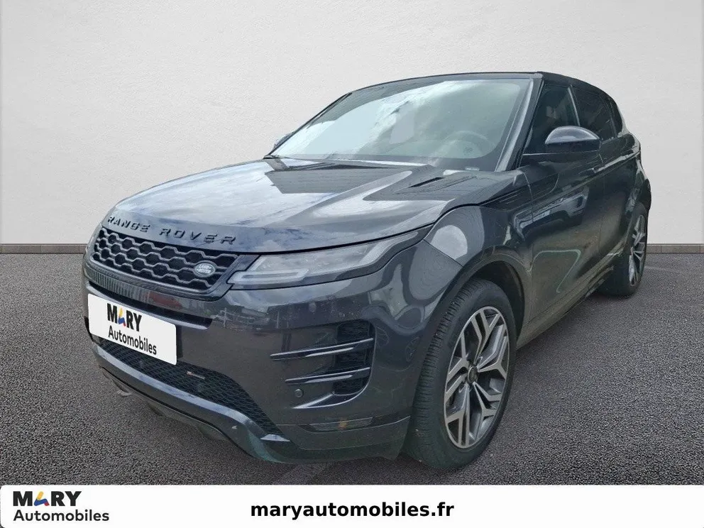 Véhicule occasion 202358 - land rover RANGE ROVER EVOQUE VP - Photo 1